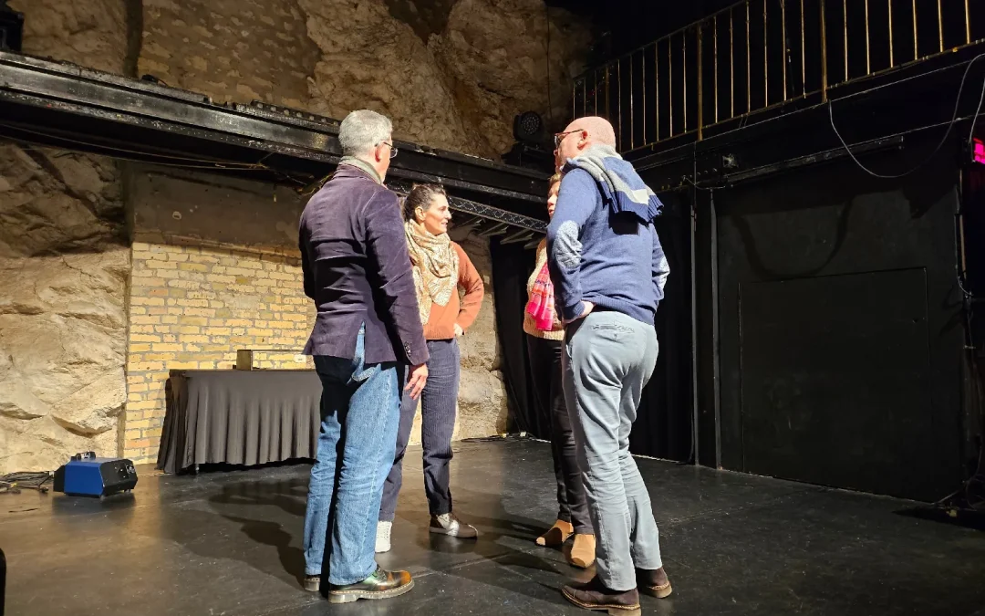 Be By Théâtre au service des réseaux de franchise
