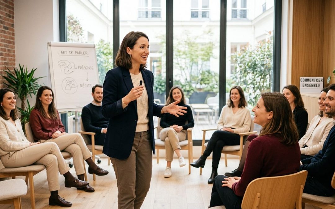 Le théâtre pour devenir pleinement soi-même