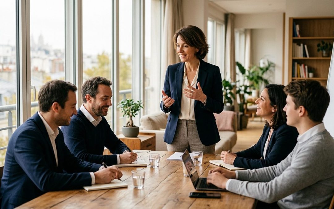 Leadership authentique en entreprise en 2026
