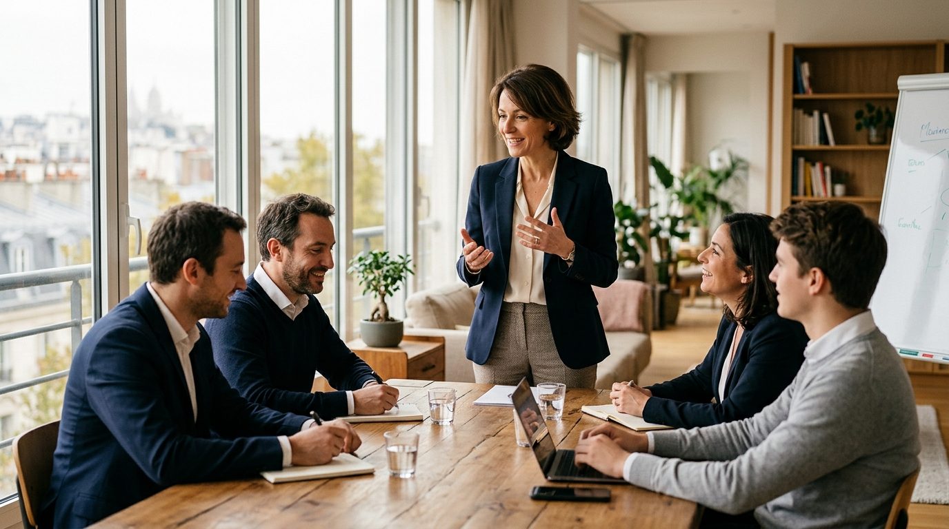 Leadership authentique en entreprise en 2026